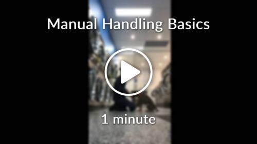 Manual Handling Basics