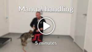 Manual handling